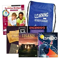 Summer Bridge Activities Summer Bridge Spanish Backpack