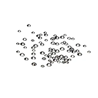 Round Flatback Austrian Crystals Mix by Bead Landing