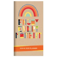 2024-2025 Enjoy Every Moment Monthly Pocket Planner