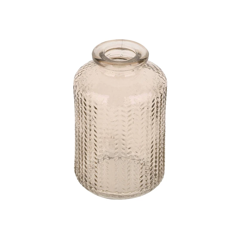 4" Glass Decorative Container by Ashland