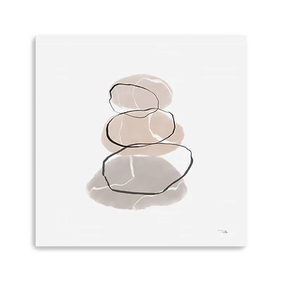 Organic Feel III Canvas Giclee