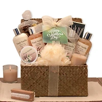 Blissful Relaxation Vanilla Mother's Day Gift Chest