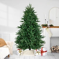 6.5ft. Unlit Real Touch™️ Juniper Pine Artificial Christmas Tree