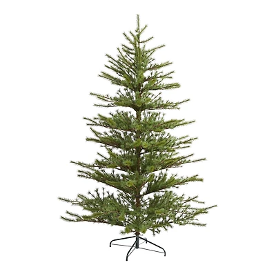 7ft. Unlit Vancouver Mountain Pine Artificial Christmas Tree