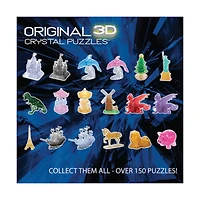 3D Crystal Puzzle - Disney Tinker Bell (Purple): 43 Pcs