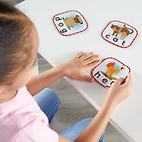 Learning Resources 3-Letter Word Puzzle Cards