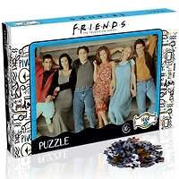 Top Trumps® Friends Stairs 1,000 Piece Jigsaw Puzzle
