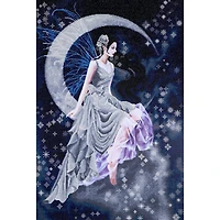 Diamond Dotz® Frost Moon Diamond Painting Kit