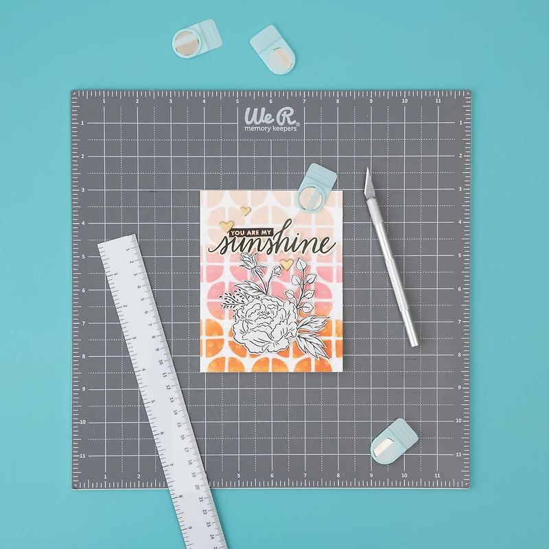 We R Memory Keepers All-In-One Magnetic Platform