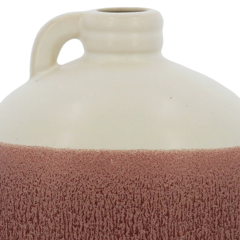 5.5" Pink Two-Tone Decorative Container by Ashland®