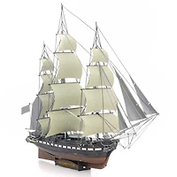 Metal Earth® Premium Series USS Constitution Steel Model Kit