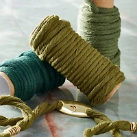 3mm Cotton Macramé Cords by Bead Landing