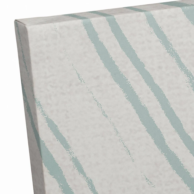 Koi on Ripple Canvas Wall Art