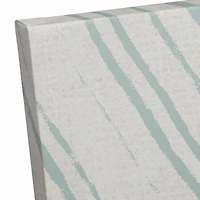 Koi on Ripple Canvas Wall Art