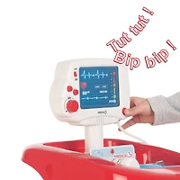 Simba 12 Piece Electronic Doctor's Trolley