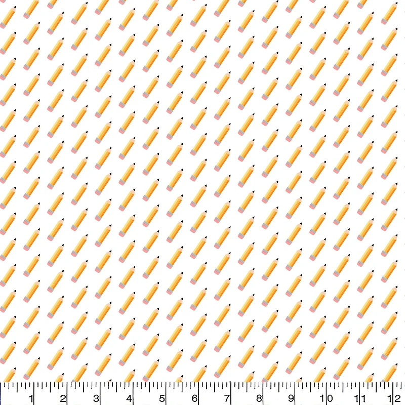 Camelot Fabrics Pencil Cotton Fabric