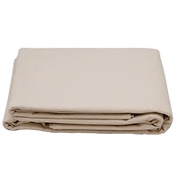 FREDRIX PRO Series #12 12oz. Unprimed Folded Cotton Canvas Blanket