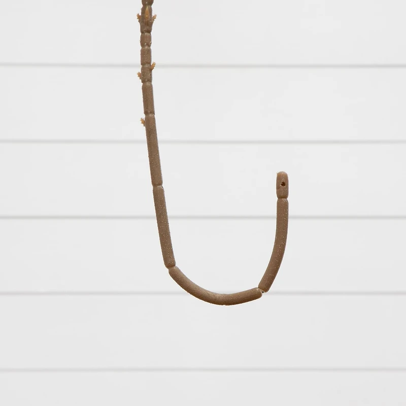 26in. Artificial King Protea Flower Stems - Set of 4