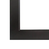 6 Pack: Home Studio Black Frame by Studio Décor
