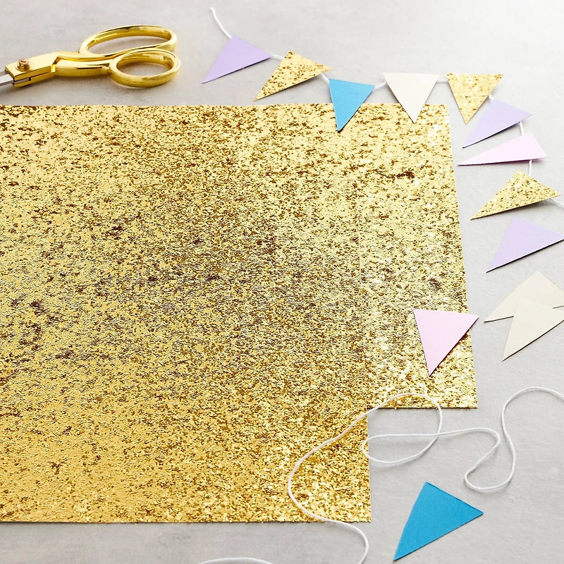 Chunky Glitter Paper by Recollections