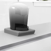 Mind Reader Gray Single Serve Coffee Station & Pod Capsule Storage