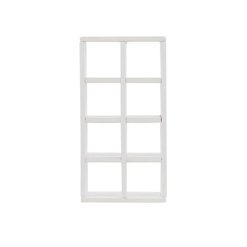 Miniature White Storage Cube by Make Market®