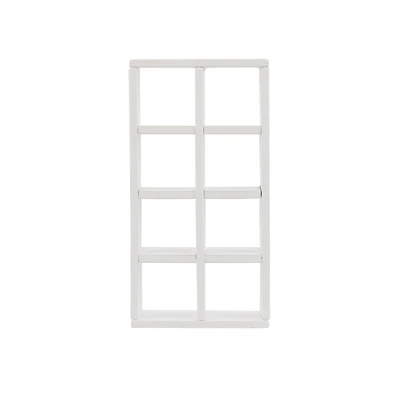 Miniature White Storage Cube by Make Market®