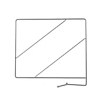 Organize It All Shelf Dividers Set