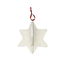 4" DIY Ceramic Star Ornament by Make Market®
