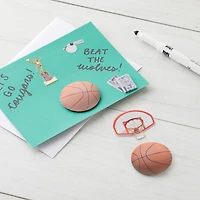 Basketball Stickers by Recollections