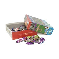 Spot & Find Puzzle Game - Baseball: 100 Pcs