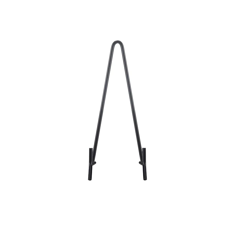 Black Smooth Wire Photo Stand by Studio Décor