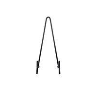Black Smooth Wire Photo Stand by Studio Décor