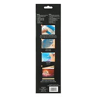 8" x 10" Moon Bats Diamond Art Kit with Magnetic Frame by Make Market®