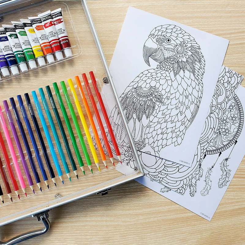 ArtSkills® Essential Art Studio