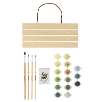 8" x 10" Fairy Forest Paint-by-Number Kit by Artist's Loft®