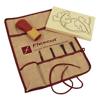 FlexCut® Craft Carver Set, 5ct.