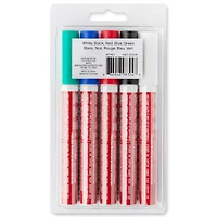 Basic Fine-Point Chalk Marker Set By Craft Smart®