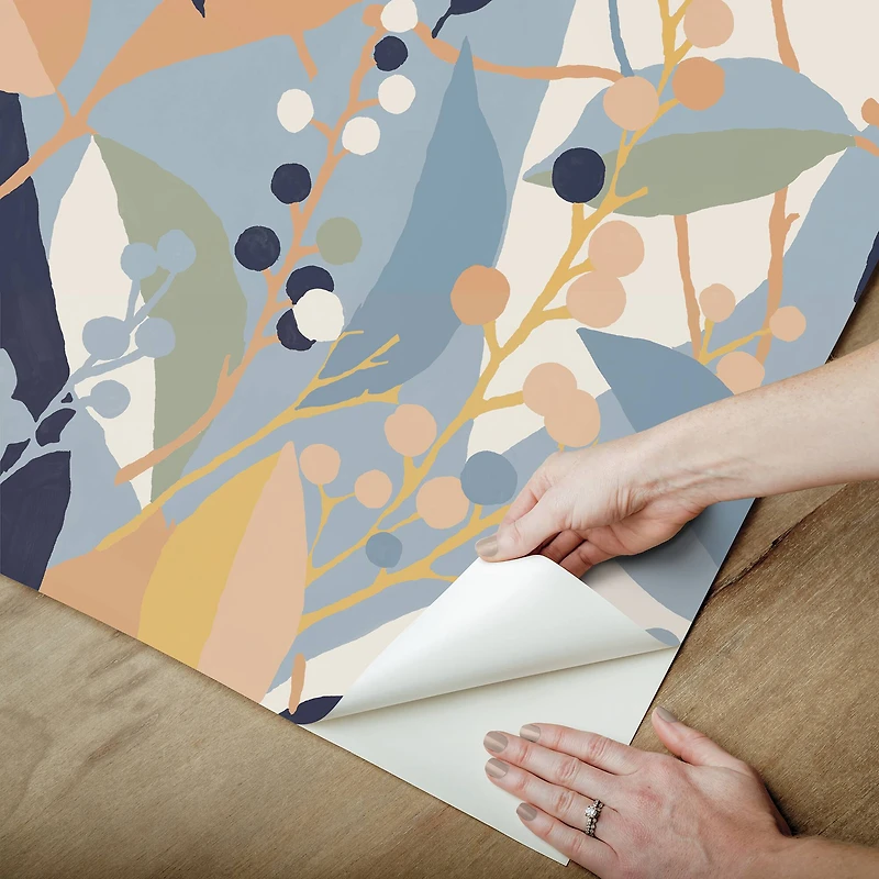 RoomMates Adelaide Peel & Stick Wallpaper