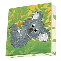 Diamond Dotz® Koala Climb DOTZ® BOX Diamond Painting Kit