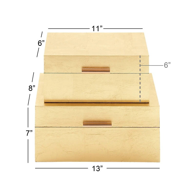 CosmoLiving by Cosmopolitan Glam Box Set