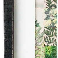 Hello Honey® 25" x 35.5" Botanical Serenity Fern Wall Art