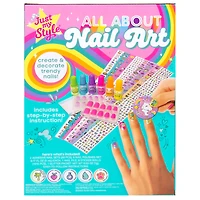 Just My Style® All About Nail Art