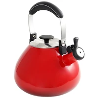 Mr. Coffee Marlowe 3qt. Gradient Red Tea Kettle