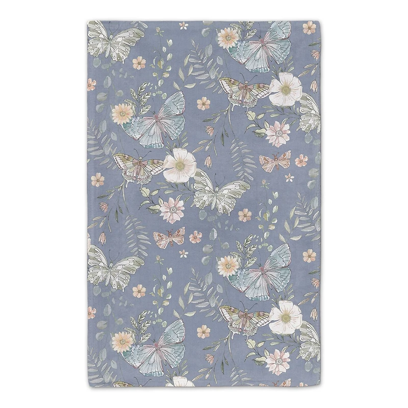 Feeding The Bees Tea Towel Set