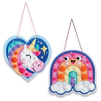 6 Pack: Creativity for Kids® Magical Pom Pom Pictures Kit