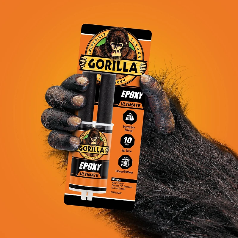 Gorilla® Ultimate Epoxy