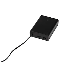 16" Lighted Purple LED Spiderweb Halloween Decoration