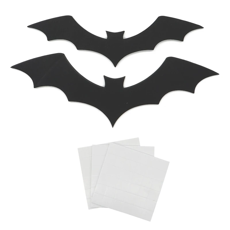 Black Paper Bats Décor, 12ct. by Celebrate It™
