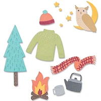 Sizzix® Thinlits™ Jennifer Ogborn Cozy Woodland Die Set